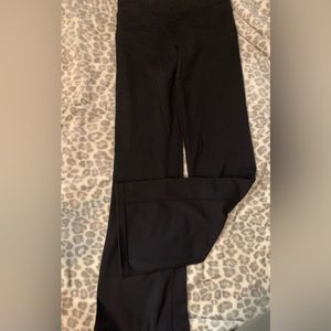 Lululemon Flare Leggings